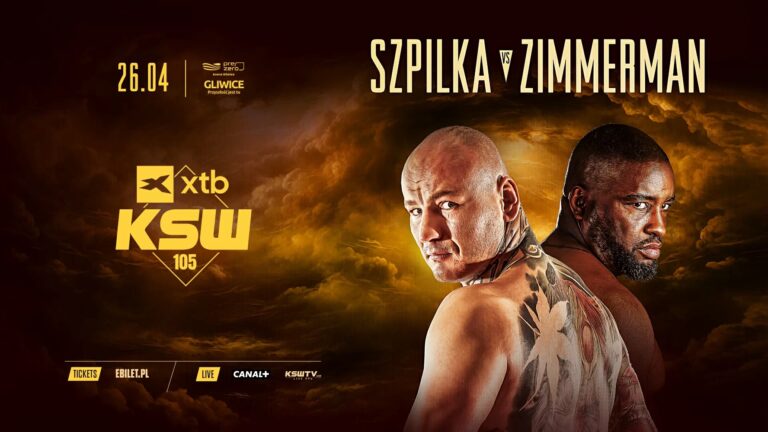KSW 105 Bartosiński vs Grzebyk 2
